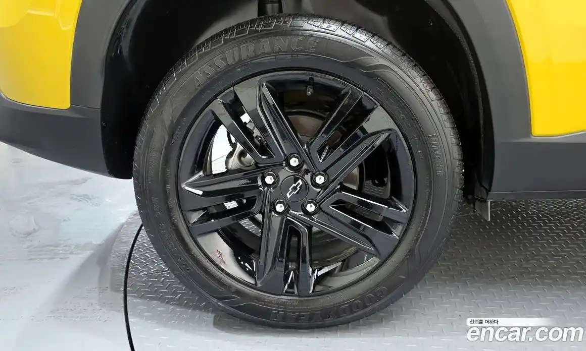 Chevrolet Trax 2025 1.2 автомат (гидро), фото 5