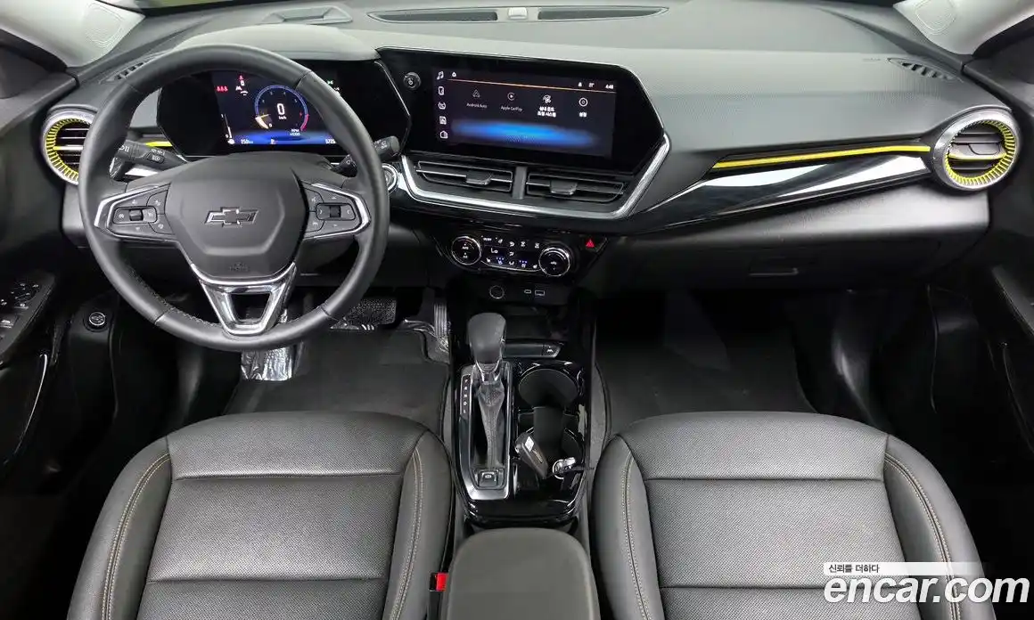 Chevrolet Trax 2025 1.2 автомат (гидро), фото 10