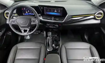 Chevrolet Trax 2025 1.2 автомат (гидро), миниатюра 10