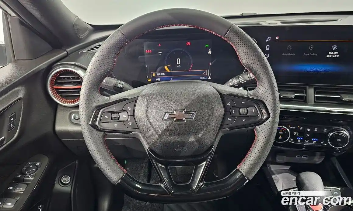 Chevrolet Trax 2024 1.2 гидро, фото 13