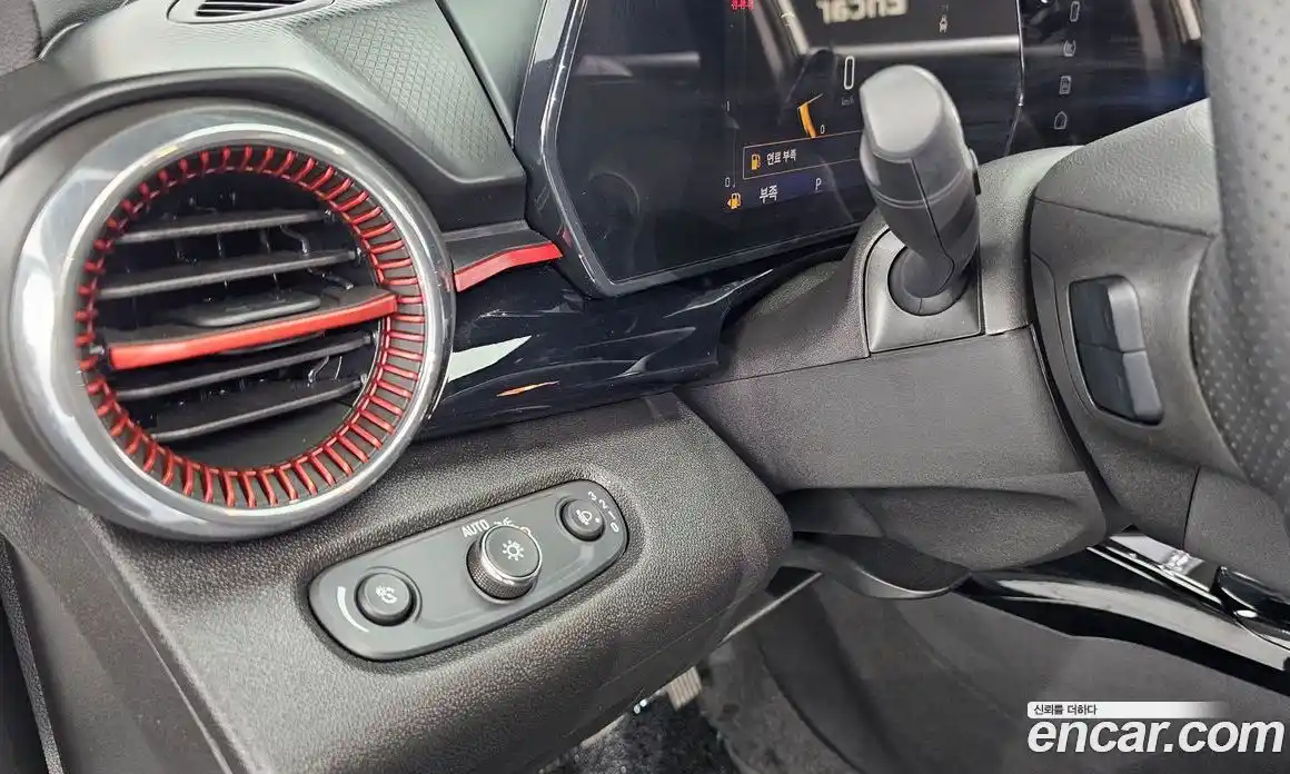 Chevrolet Trax 2024 1.2 гидро, фото 15