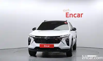 Chevrolet Trax 2024 1.2 гидро, миниатюра 3
