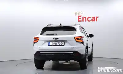 Chevrolet Trax 2024 1.2 гидро, миниатюра 4