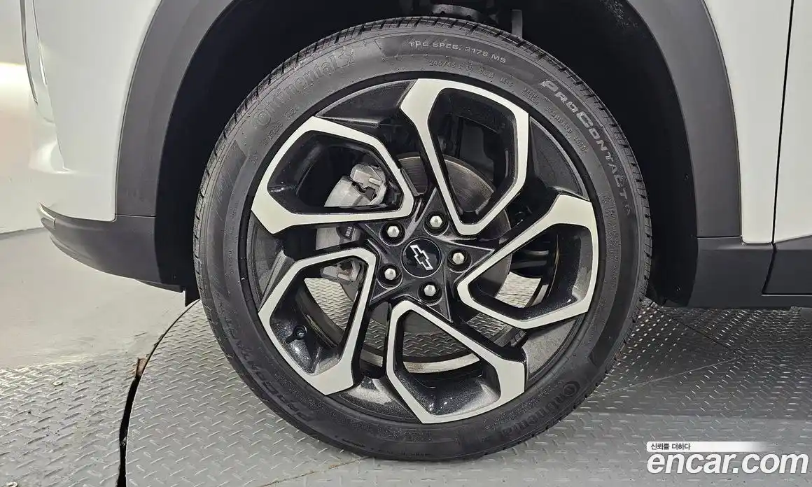 Chevrolet Trax 2024 1.2 гидро, фото 5