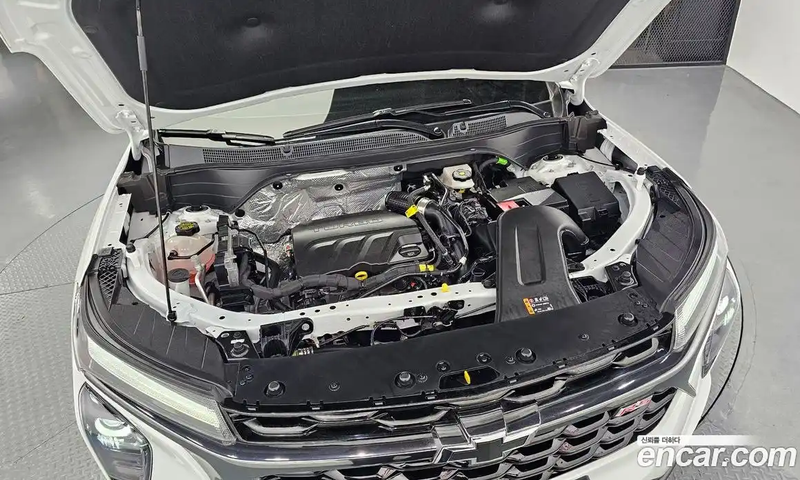 Chevrolet Trax 2024 1.2 гидро, фото 6