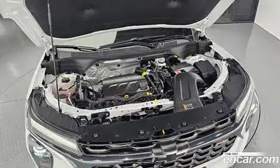Chevrolet Trax 2024 1.2 гидро, миниатюра 6