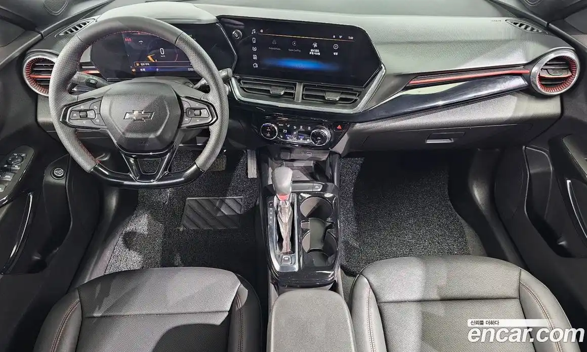 Chevrolet Trax 2024 1.2 гидро, фото 7