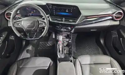 Chevrolet Trax 2024 1.2 гидро, миниатюра 7