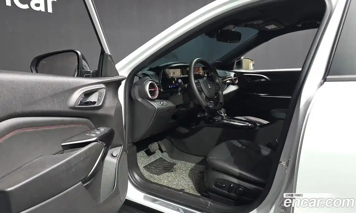 Chevrolet Trax 2024 1.2 гидро, фото 13