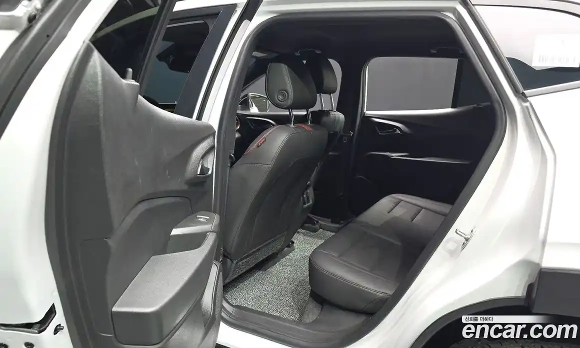 Chevrolet Trax 2024 1.2 гидро, фото 16