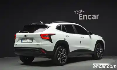 Chevrolet Trax 2024 1.2 гидро, миниатюра 2
