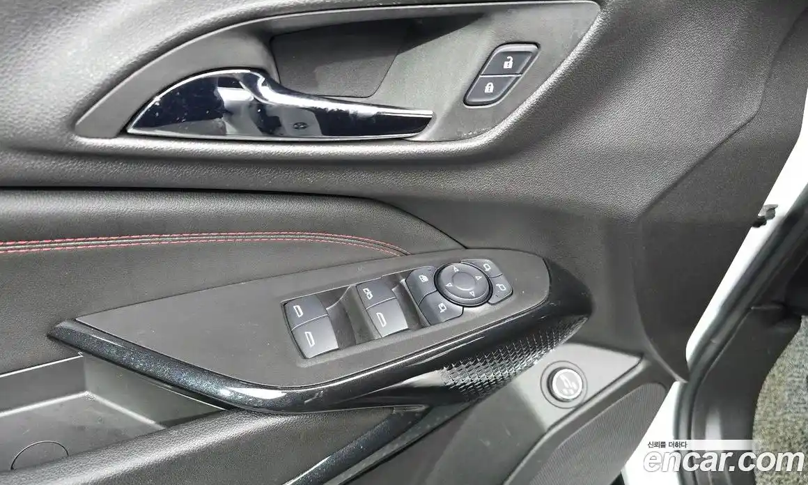 Chevrolet Trax 2024 1.2 гидро, фото 29