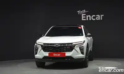 Chevrolet Trax 2024 1.2 гидро, миниатюра 3