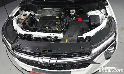 Chevrolet Trax 2024 1.2 гидро, миниатюра 6