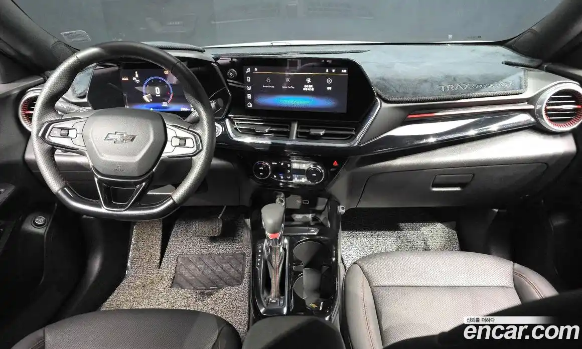 Chevrolet Trax 2024 1.2 гидро, фото 10