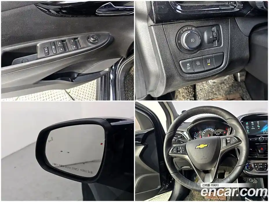 Chevrolet Spark 2016 1.0 гидро, фото 18
