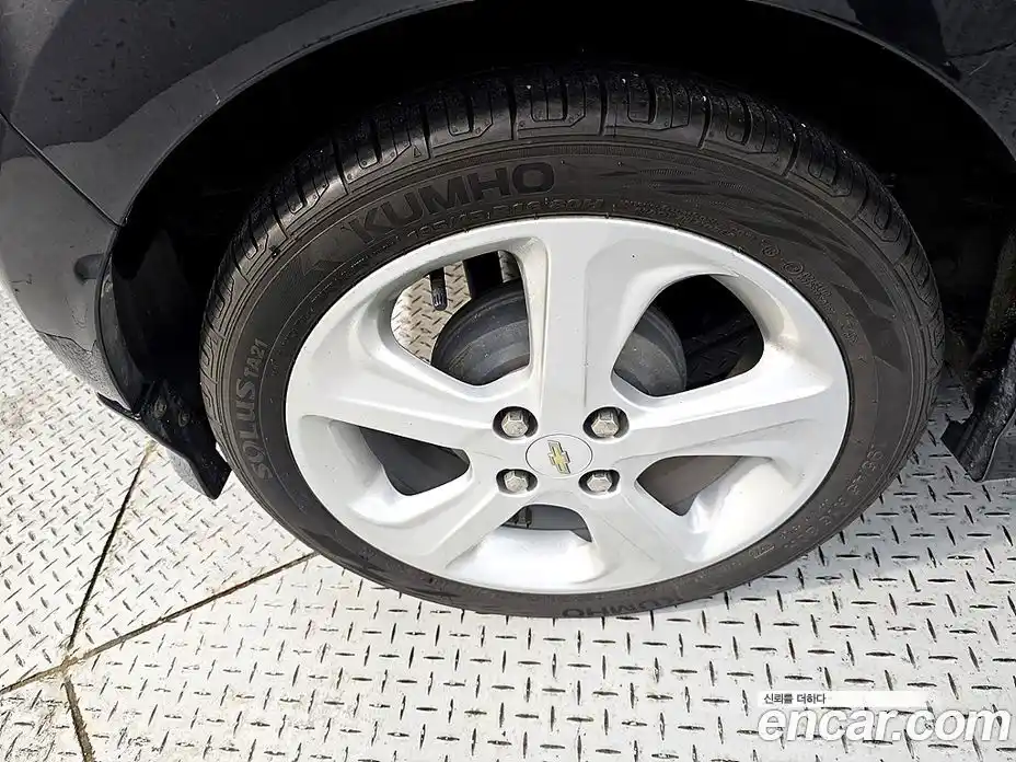 Chevrolet Spark 2016 1.0 гидро, фото 20