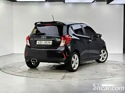 Chevrolet Spark 2016 1.0 гидро, миниатюра 2