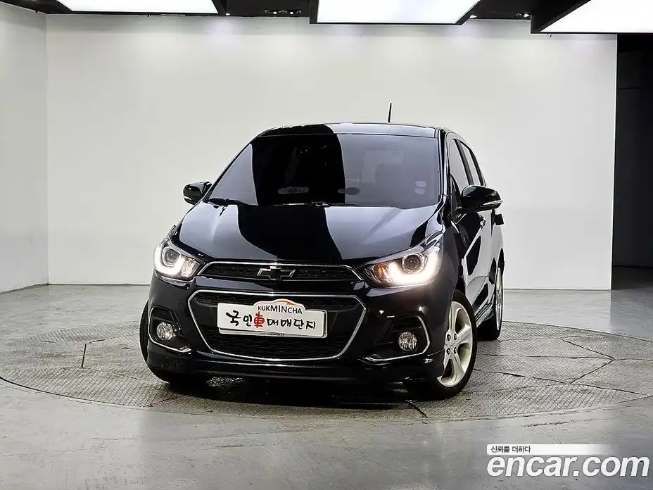 Chevrolet Spark 2016 1.0 гидро, фото 3