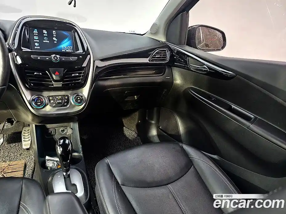 Chevrolet Spark 2016 1.0 гидро, фото 6