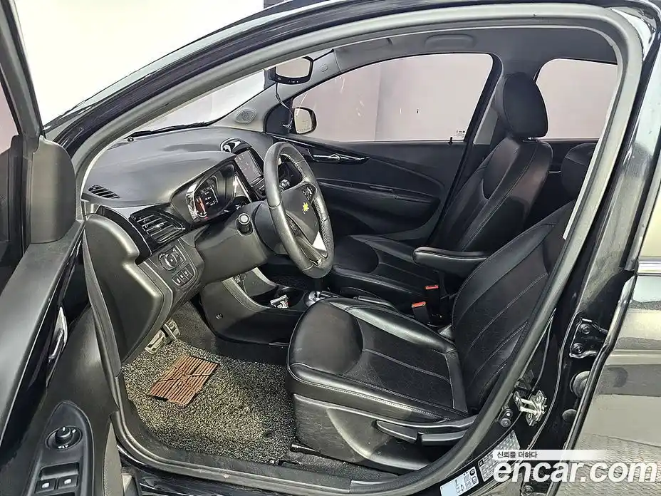 Chevrolet Spark 2016 1.0 гидро, фото 8