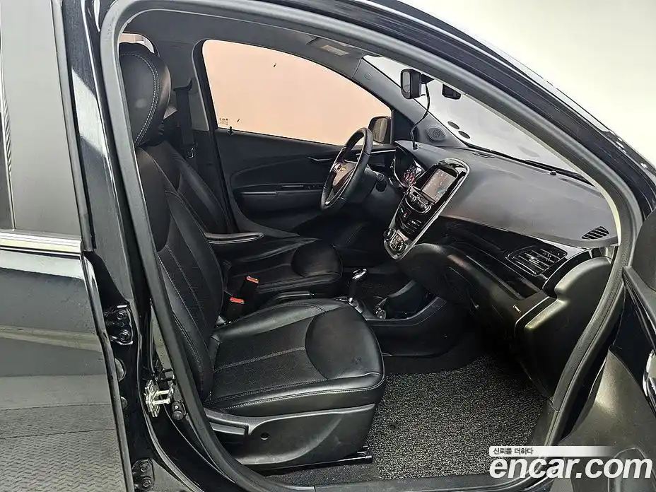 Chevrolet Spark 2016 1.0 гидро, фото 10