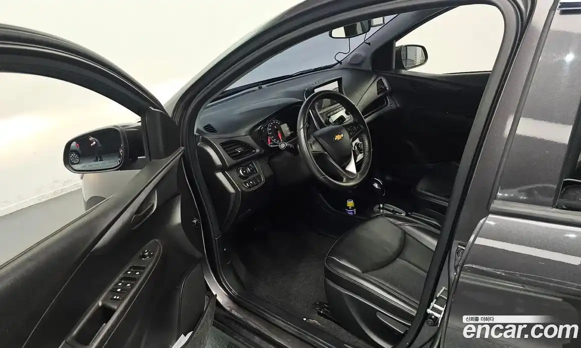 Chevrolet Spark 2016 1.0 гидро, фото 13