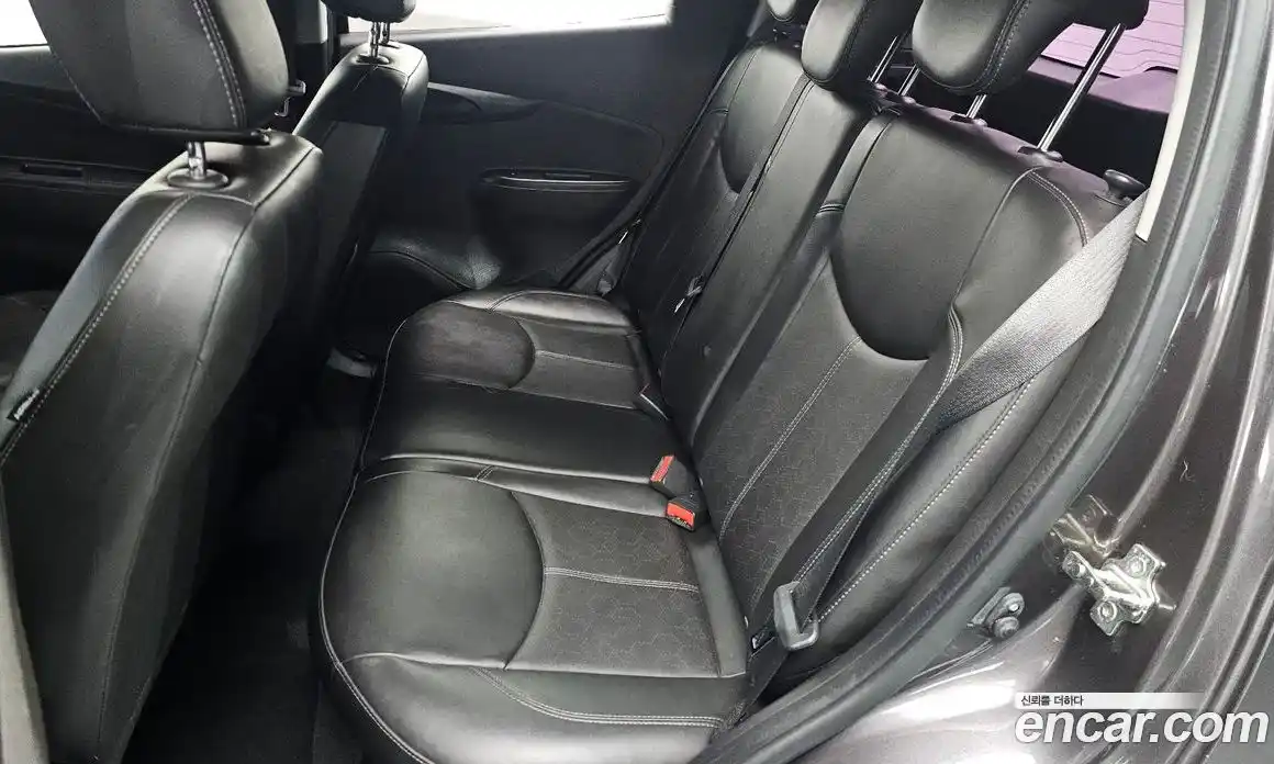 Chevrolet Spark 2016 1.0 гидро, фото 17