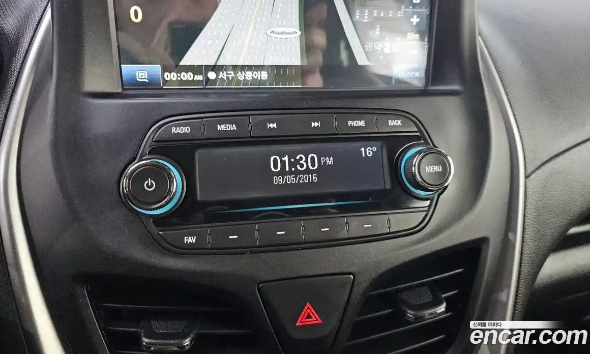 Chevrolet Spark 2016 1.0 гидро, фото 20