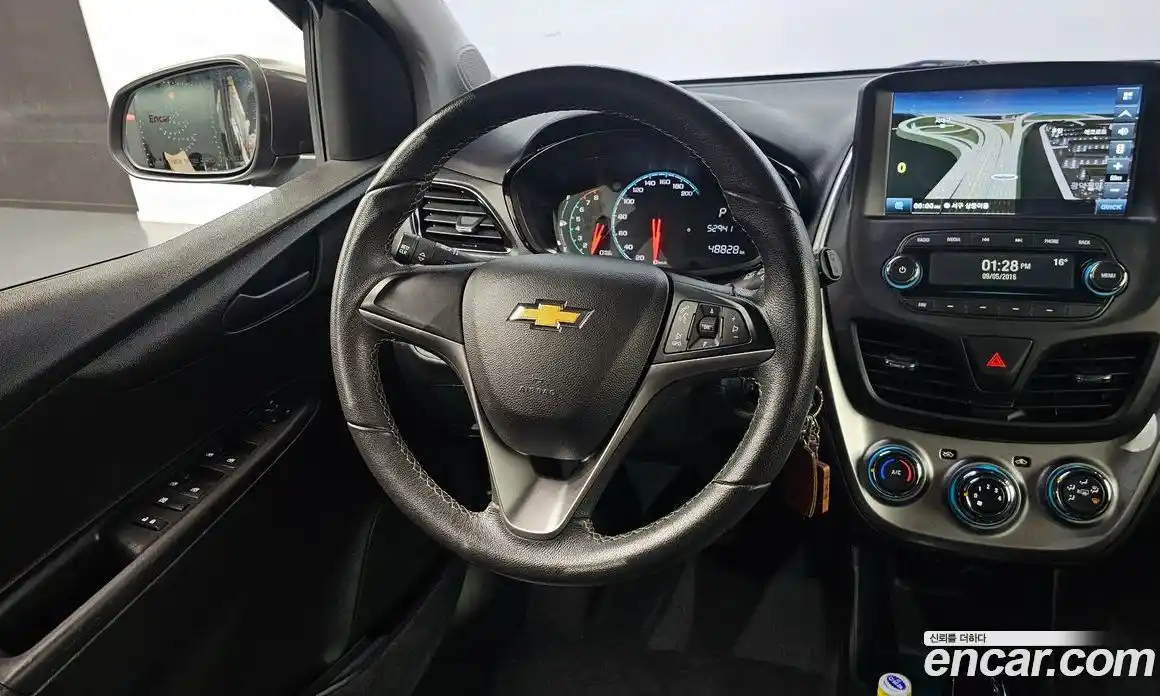 Chevrolet Spark 2016 1.0 гидро, фото 21