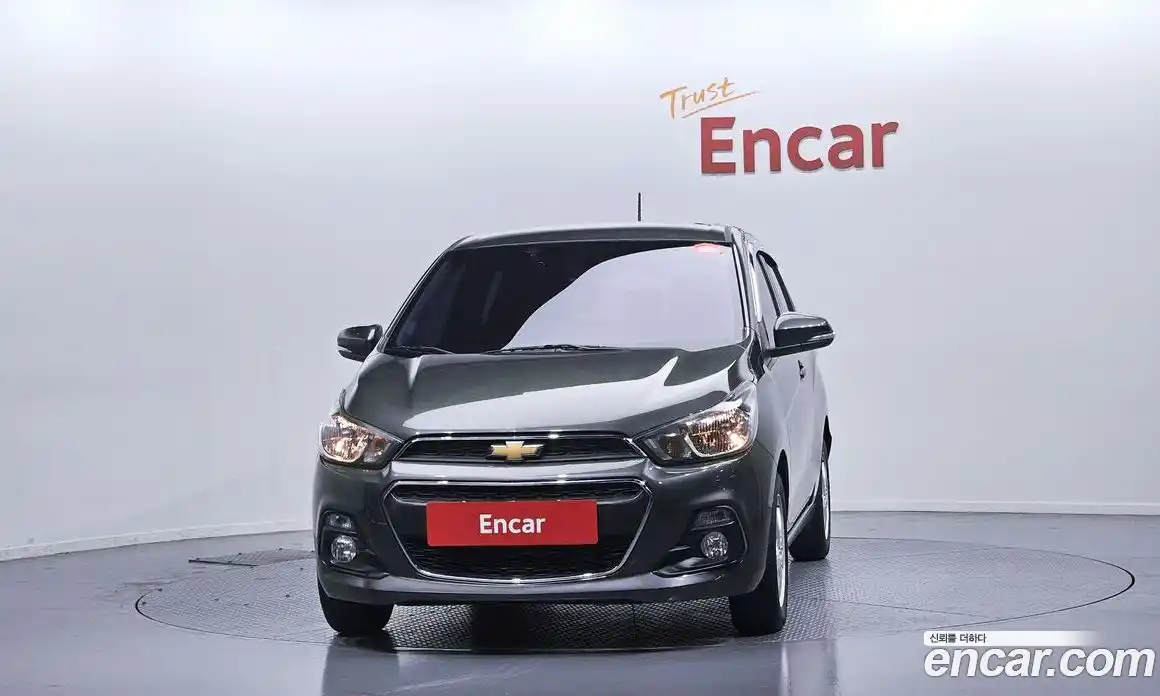 Chevrolet Spark 2016 1.0 гидро, фото 3