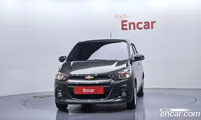Chevrolet Spark 2016 1.0 гидро, миниатюра 3