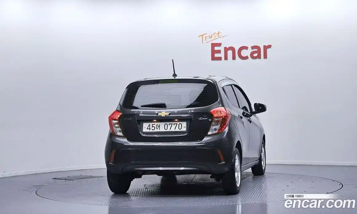 Chevrolet Spark 2016 1.0 гидро, фото 4