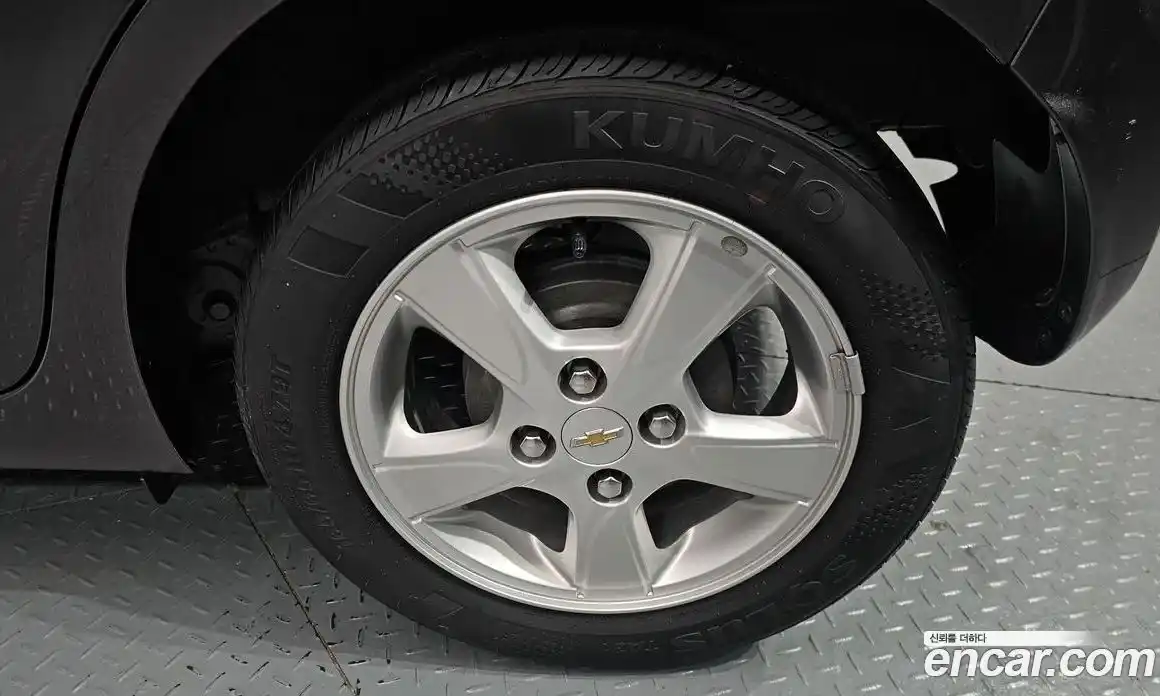 Chevrolet Spark 2016 1.0 гидро, фото 7