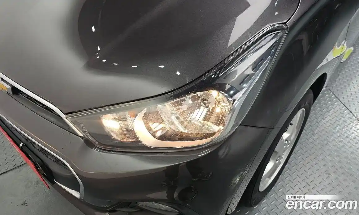 Chevrolet Spark 2016 1.0 гидро, фото 8