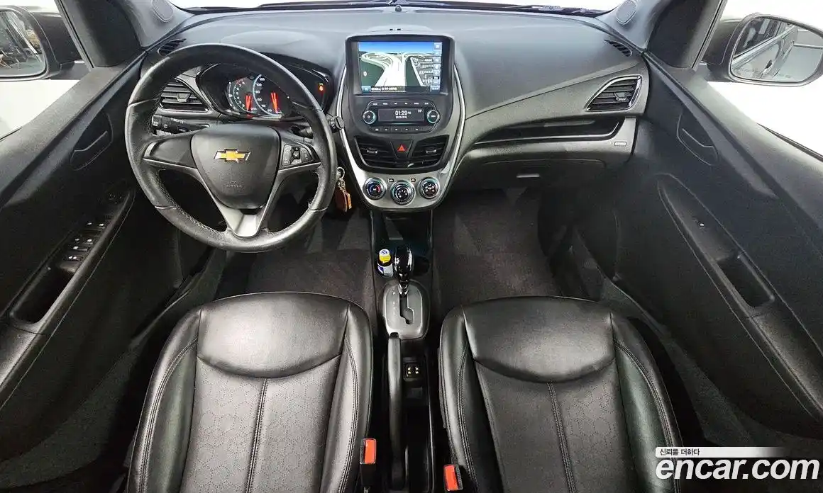 Chevrolet Spark 2016 1.0 гидро, фото 10