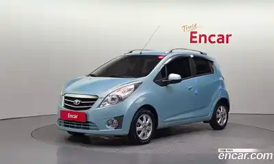 Chevrolet Matiz