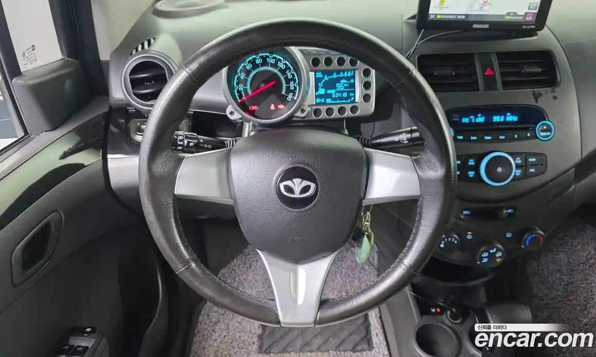 Chevrolet Matiz 2010 1.0 гидро, фото 13