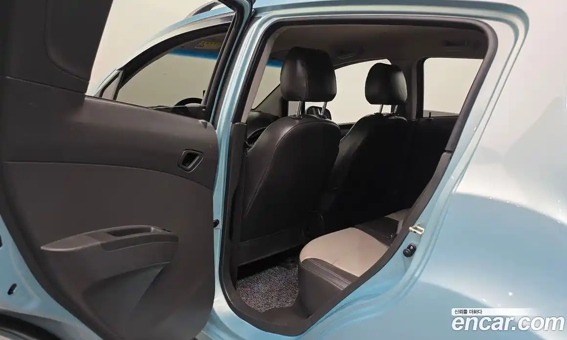 Chevrolet Matiz 2010 1.0 гидро, фото 17