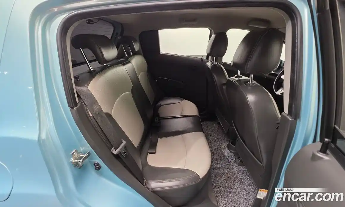Chevrolet Matiz 2010 1.0 гидро, фото 18