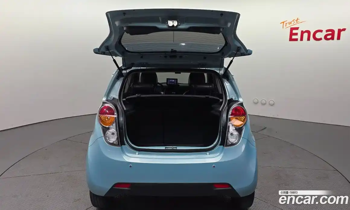 Chevrolet Matiz 2010 1.0 гидро, фото 19