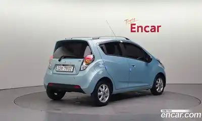 Chevrolet Matiz 2010 1.0 гидро, миниатюра 2