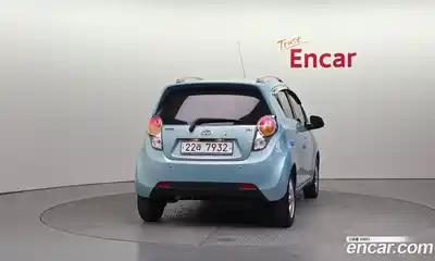 Chevrolet Matiz 2010 1.0 гидро, миниатюра 4