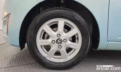 Chevrolet Matiz 2010 1.0 гидро, миниатюра 5