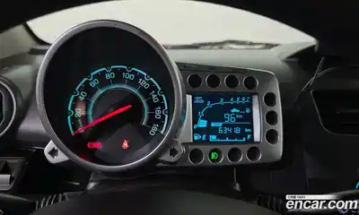 Chevrolet Matiz 2010 1.0 гидро, миниатюра 8