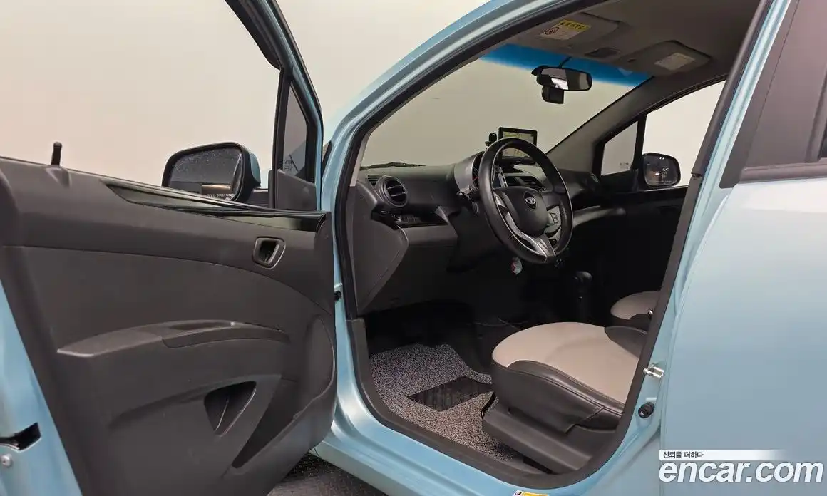 Chevrolet Matiz 2010 1.0 гидро, фото 10