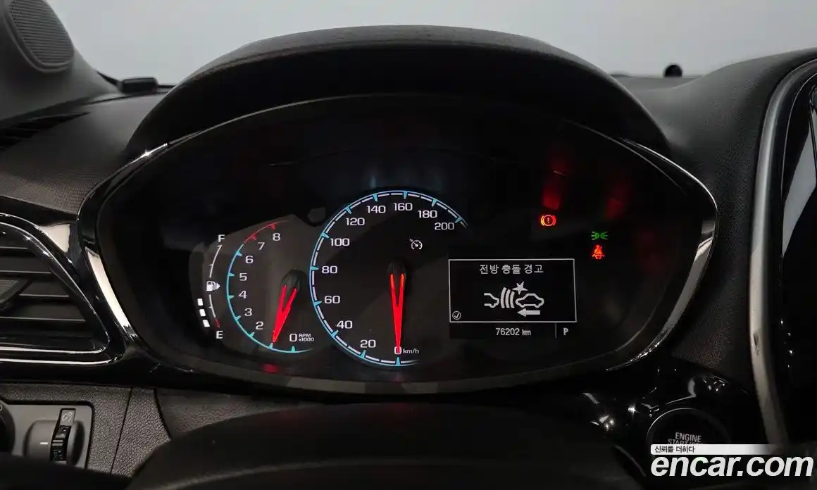 Chevrolet Spark 2017 1.0 гидро, фото 11