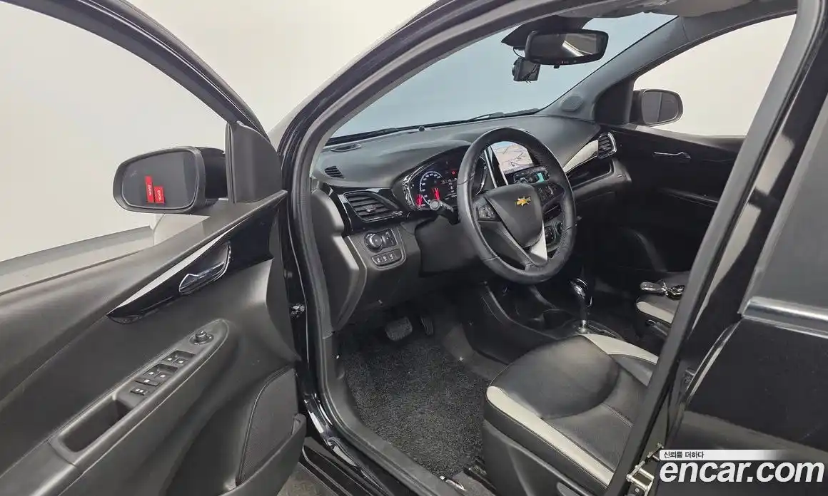 Chevrolet Spark 2017 1.0 гидро, фото 13