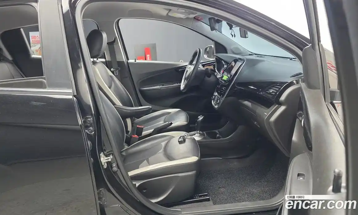 Chevrolet Spark 2017 1.0 гидро, фото 16