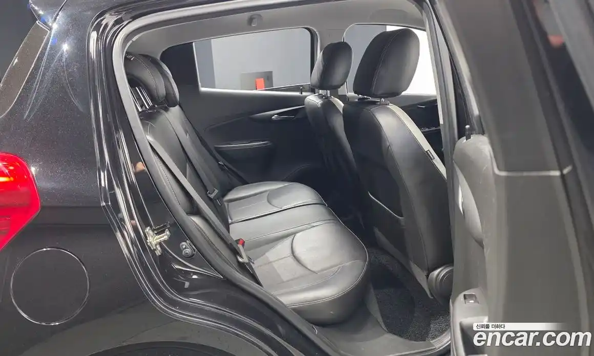 Chevrolet Spark 2017 1.0 гидро, фото 17
